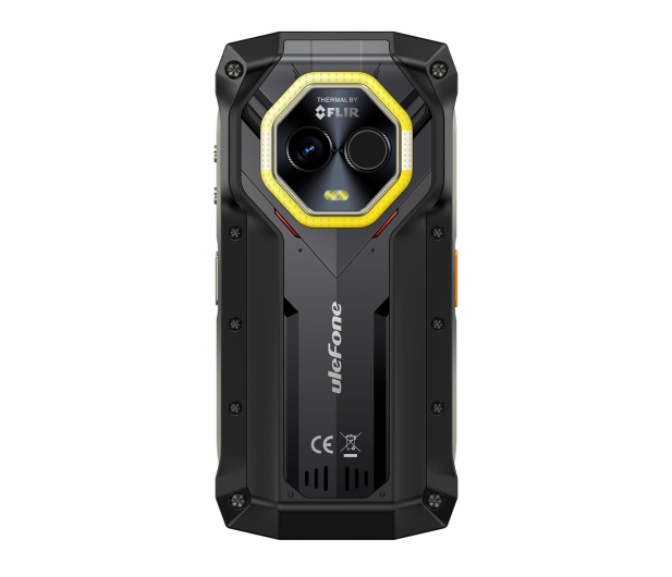 uleFone Armor Mini 20T Pro 5G 8/256GB czarny 90Hz - 1340627 - zdjęcie 8